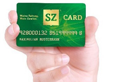 SZ Partner-Card